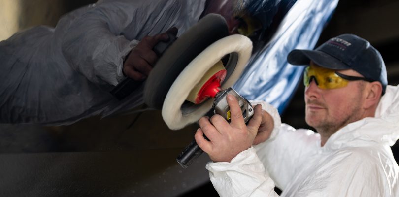 a boat repair and maintenance technician