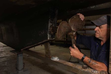 Broom apprenticeships, teaching heritage skills