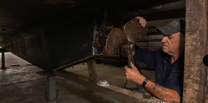 Broom apprenticeships, teaching heritage skills