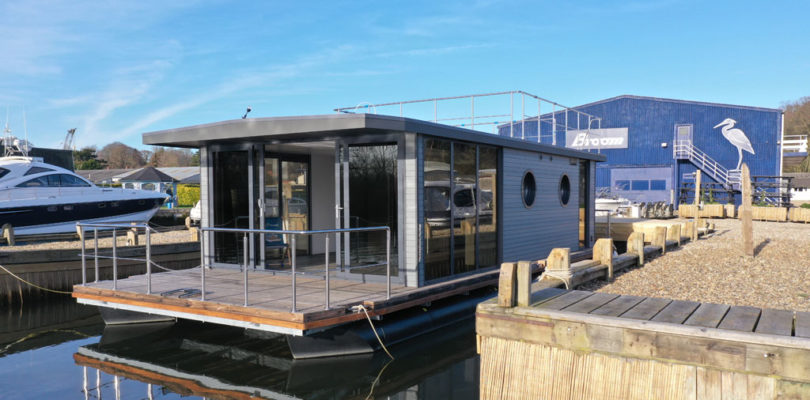 A Waterlodge for sale at Broom